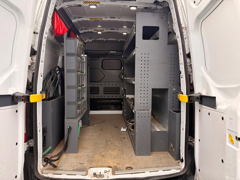 Ford Transit Custom 2.0 300 EcoBlue L1 H2 Euro 6 5dr 5dr Manual 2026