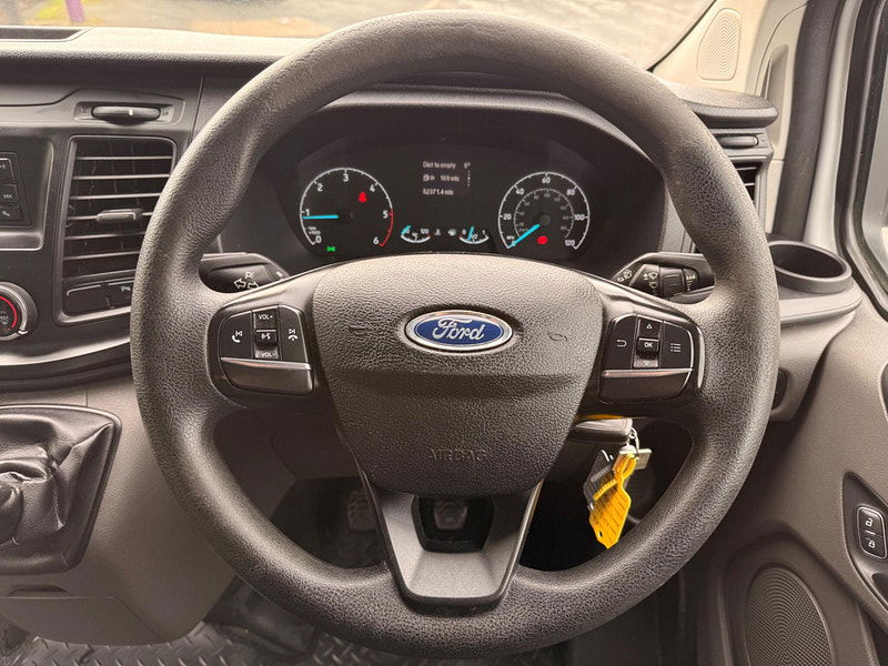 Ford Transit Custom 2.0 300 EcoBlue L1 H2 Euro 6 5dr 5dr Manual 2026