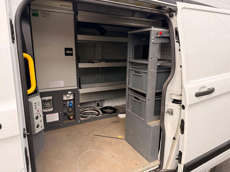 Ford Transit Custom 2.0 300 EcoBlue L1 H2 Euro 6 5dr 5dr Manual 2026