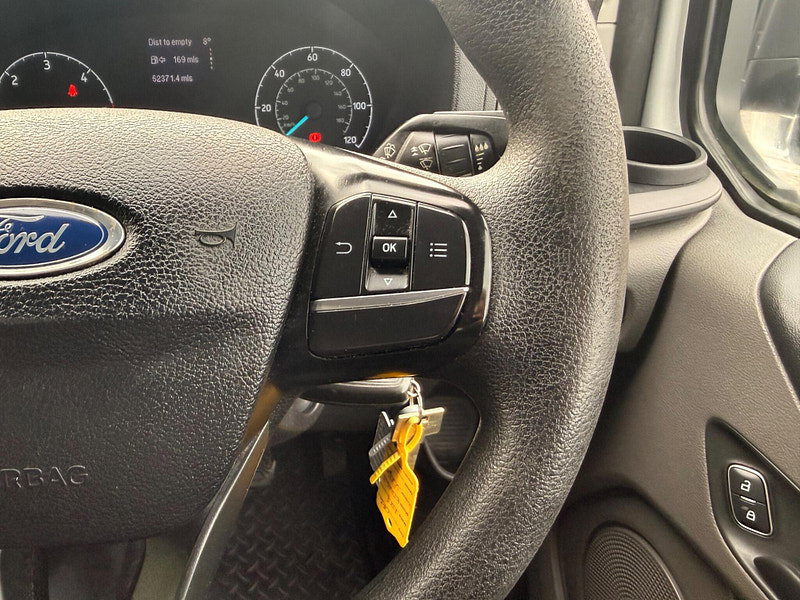 Ford Transit Custom 2.0 300 EcoBlue L1 H2 Euro 6 5dr 5dr Manual 2026