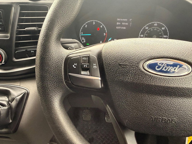 Ford Transit Custom 2.0 300 EcoBlue L1 H2 Euro 6 5dr 5dr Manual 2026