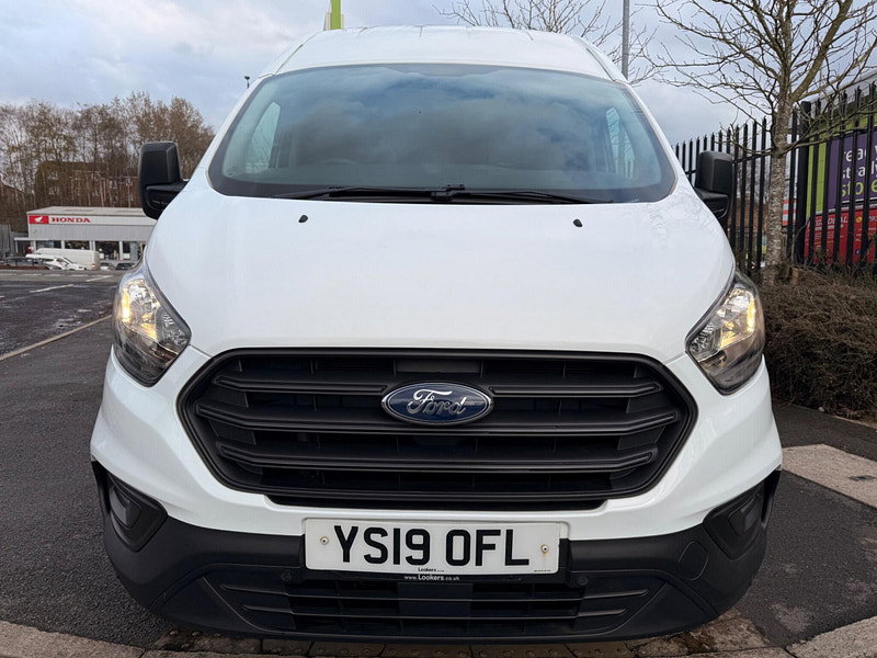 Ford Transit Custom 2.0 300 EcoBlue L1 H2 Euro 6 5dr 5dr Manual 2026
