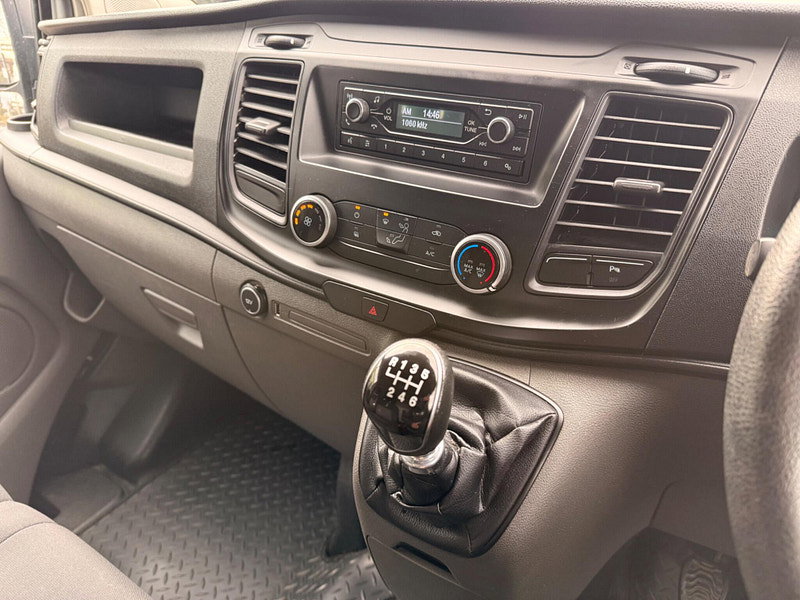 Ford Transit Custom 2.0 300 EcoBlue L1 H2 Euro 6 5dr 5dr Manual 2026