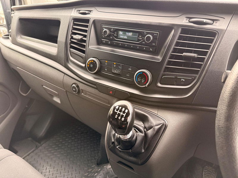 Ford Transit Custom 2.0 300 EcoBlue L1 H2 Euro 6 5dr 5dr Manual 2026