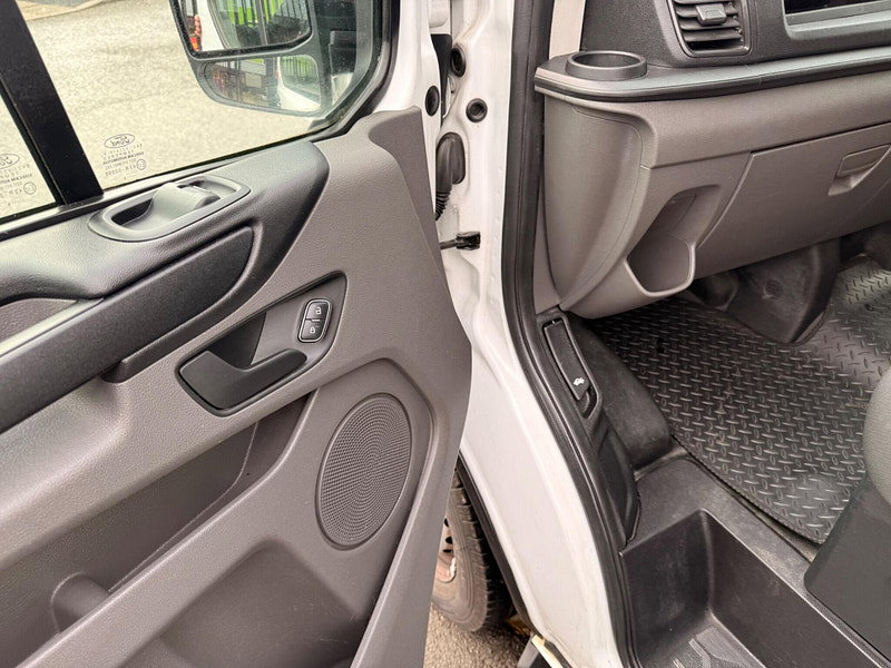 Ford Transit Custom 2.0 300 EcoBlue L1 H2 Euro 6 5dr 5dr Manual 2026