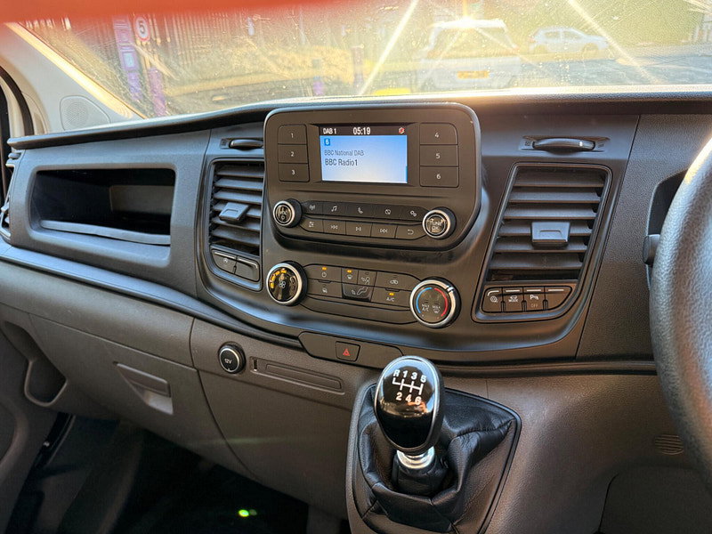 Ford Transit Custom 2.0 300 EcoBlue Leader L1 H2 Euro 6 (s/s) 5dr 5dr Manual 2026