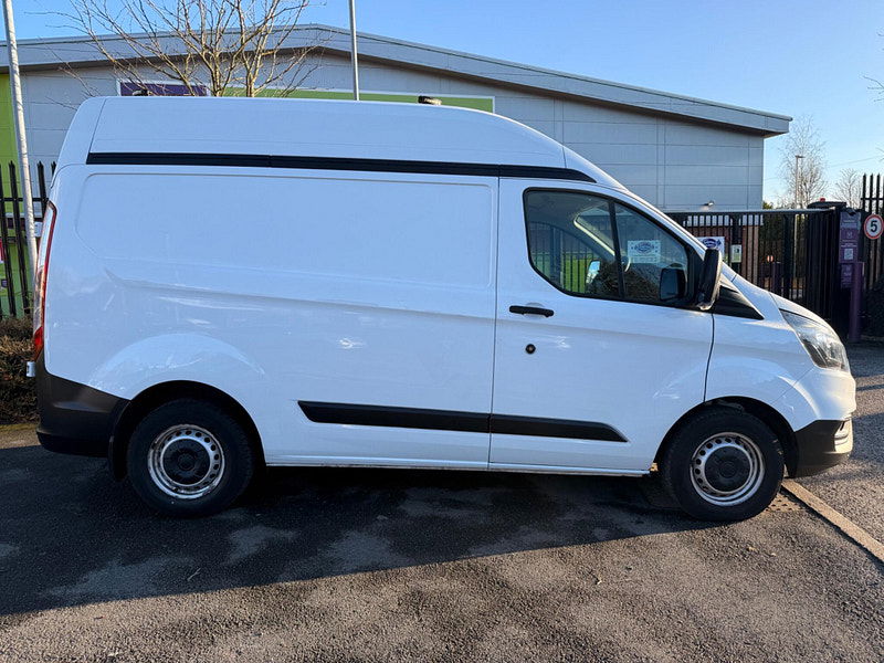 Ford Transit Custom 2.0 300 EcoBlue Leader L1 H2 Euro 6 (s/s) 5dr 5dr Manual 2026