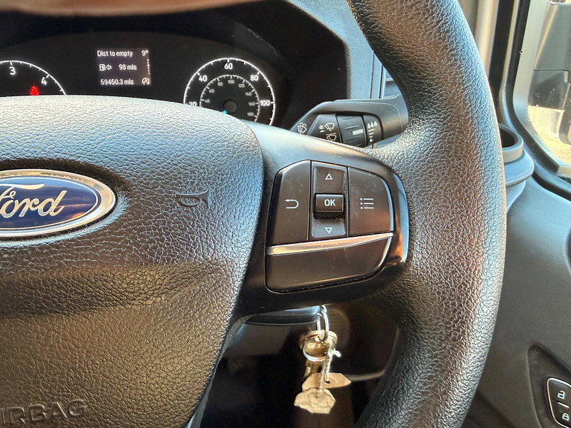 Ford Transit Custom 2.0 300 EcoBlue Leader L1 H2 Euro 6 (s/s) 5dr 5dr Manual 2026