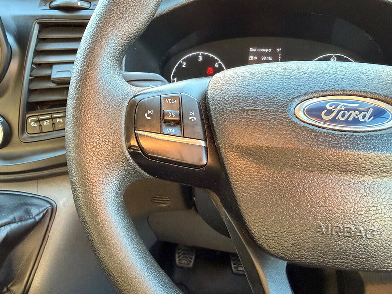 Ford Transit Custom 2.0 300 EcoBlue Leader L1 H2 Euro 6 (s/s) 5dr 5dr Manual 2026