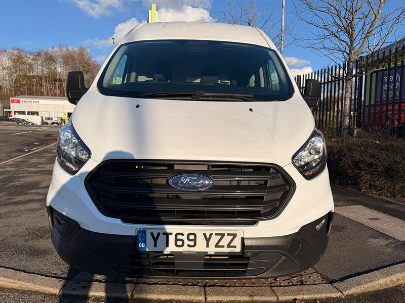 Ford Transit Custom 2.0 300 EcoBlue Leader L1 H2 Euro 6 (s/s) 5dr 5dr Manual 2026