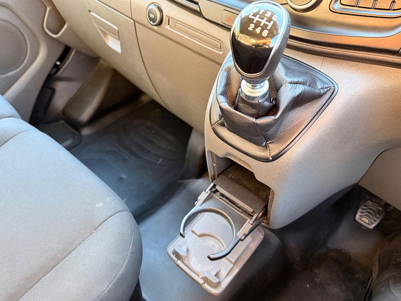 Ford Transit Custom 2.0 300 EcoBlue Leader L1 H2 Euro 6 (s/s) 5dr 5dr Manual 2026