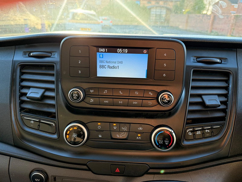 Ford Transit Custom 2.0 300 EcoBlue Leader L1 H2 Euro 6 (s/s) 5dr 5dr Manual 2026