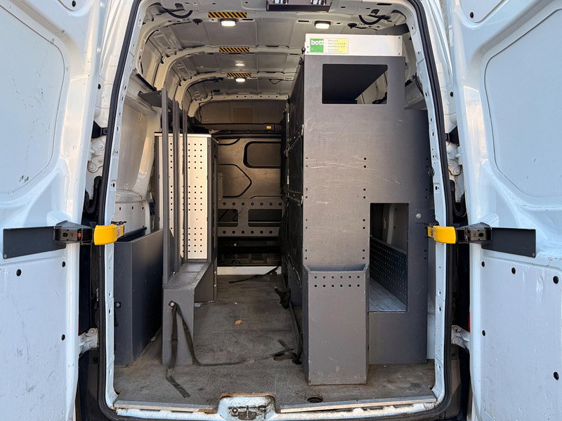 Ford Transit Custom 2.0 300 EcoBlue Leader L1 H2 Euro 6 (s/s) 5dr 5dr Manual 2026