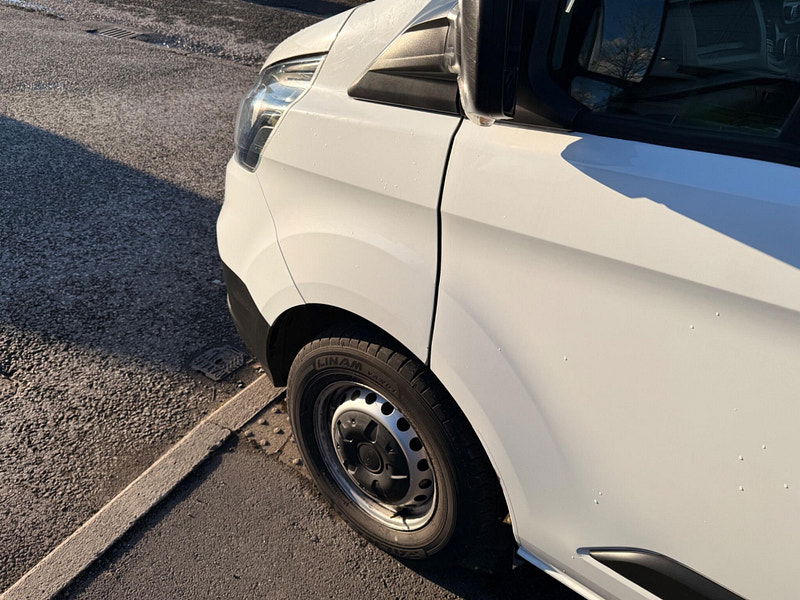 Ford Transit Custom 2.0 300 EcoBlue Leader L1 H2 Euro 6 (s/s) 5dr 5dr Manual 2026