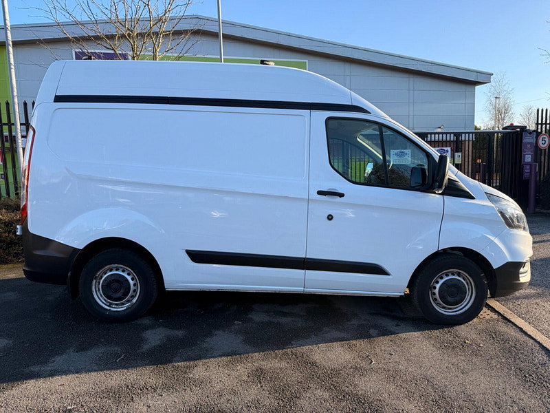 Ford Transit Custom 2.0 300 EcoBlue Leader L1 H2 Euro 6 (s/s) 5dr 5dr Manual 2026