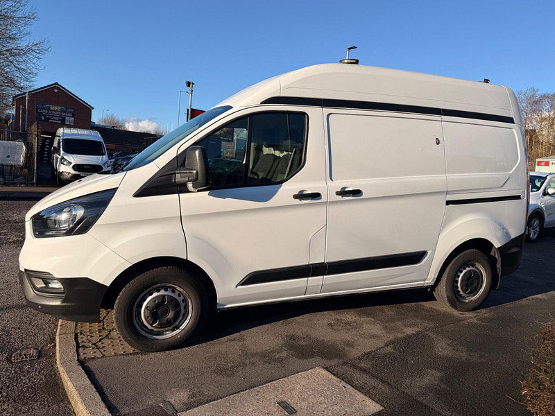 Ford Transit Custom 2.0 300 EcoBlue Leader L1 H2 Euro 6 (s/s) 5dr 5dr Manual 2026