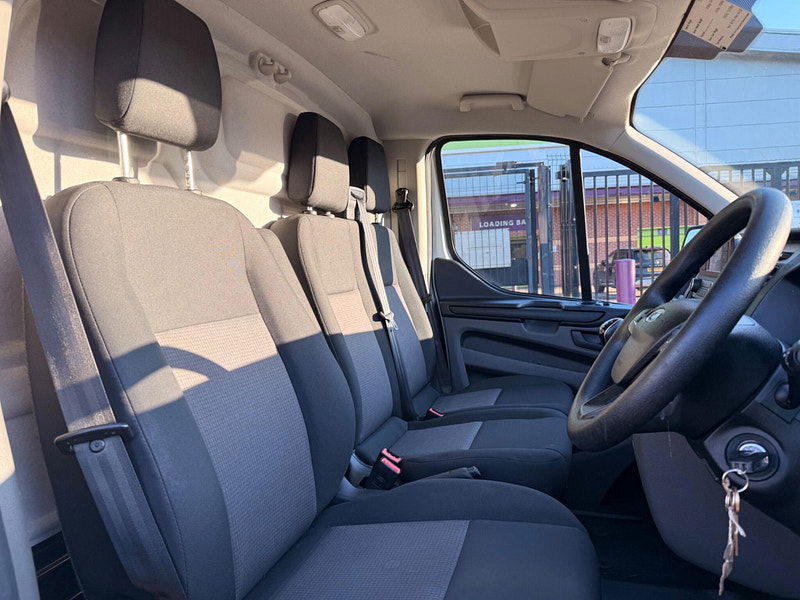 Ford Transit Custom 2.0 300 EcoBlue Leader L1 H2 Euro 6 (s/s) 5dr 5dr Manual 2026