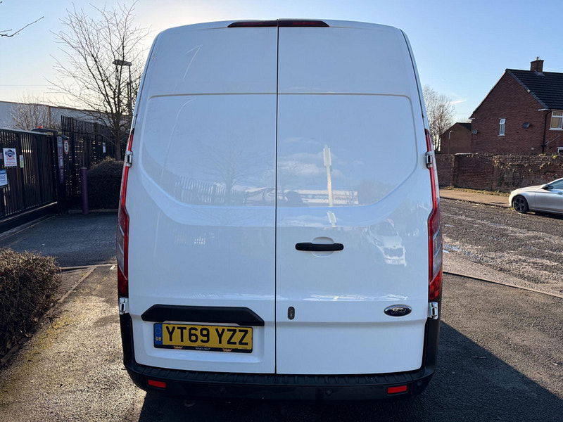 Ford Transit Custom 2.0 300 EcoBlue Leader L1 H2 Euro 6 (s/s) 5dr 5dr Manual 2026