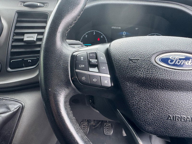 Ford Transit Custom 2.0 300 EcoBlue Trend L1 H2 Euro 6 (s/s) 5dr 5dr Manual 2025