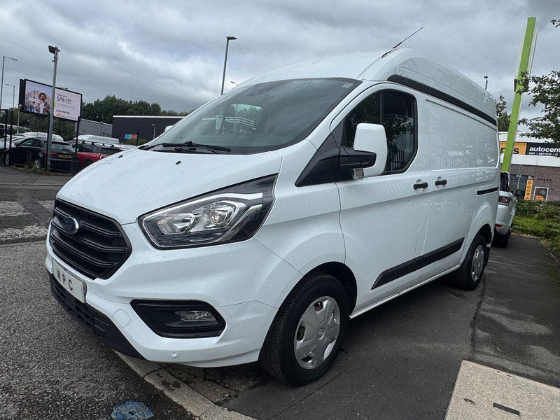 Ford Transit Custom 2.0 300 EcoBlue Trend L1 H2 Euro 6 (s/s) 5dr 5dr Manual 2025
