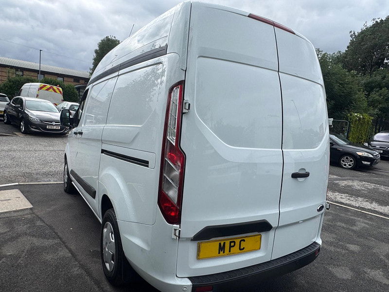 Ford Transit Custom 2.0 300 EcoBlue Trend L1 H2 Euro 6 (s/s) 5dr 5dr Manual 2025