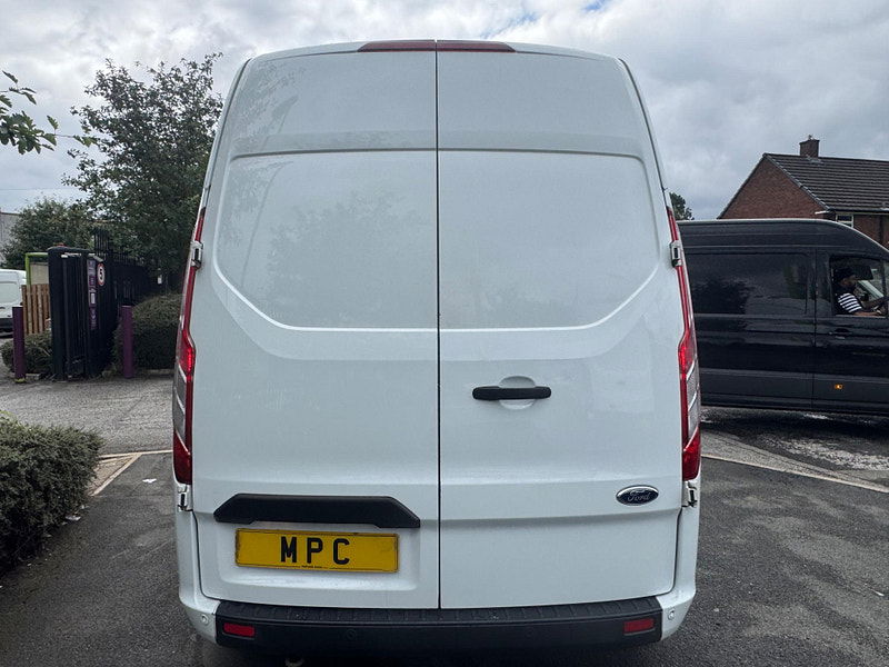 Ford Transit Custom 2.0 300 EcoBlue Trend L1 H2 Euro 6 (s/s) 5dr 5dr Manual 2025