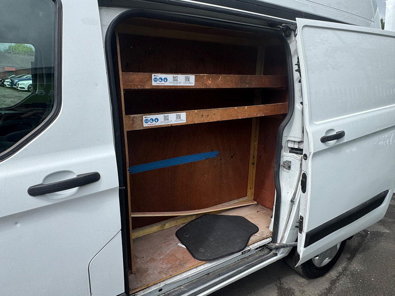Ford Transit Custom 2.0 300 EcoBlue Trend L1 H2 Euro 6 (s/s) 5dr 5dr Manual 2025