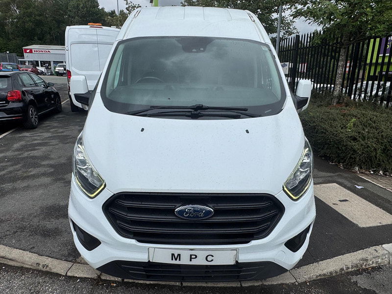 Ford Transit Custom 2.0 300 EcoBlue Trend L1 H2 Euro 6 (s/s) 5dr 5dr Manual 2025