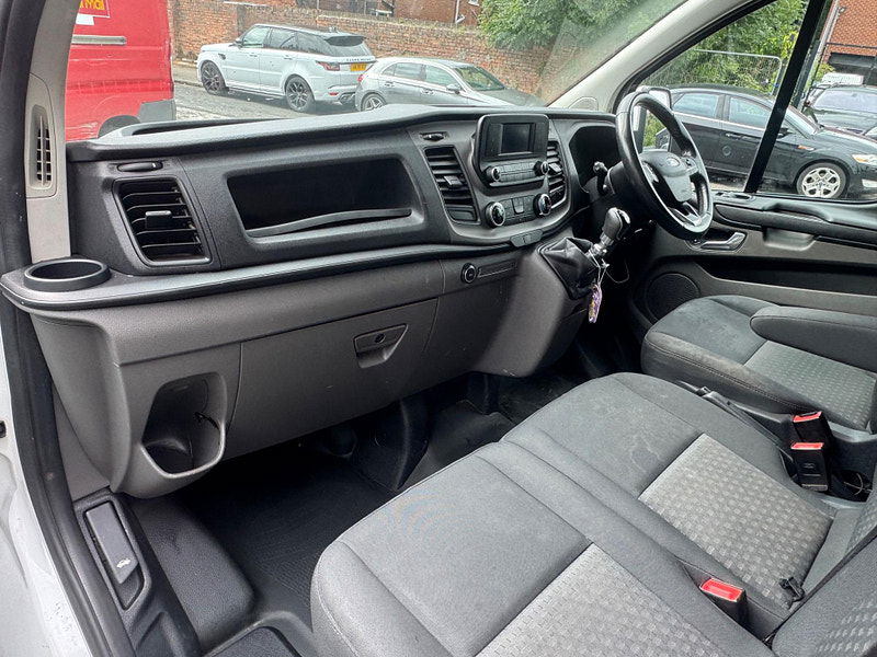 Ford Transit Custom 2.0 300 EcoBlue Trend L1 H2 Euro 6 (s/s) 5dr 5dr Manual 2025