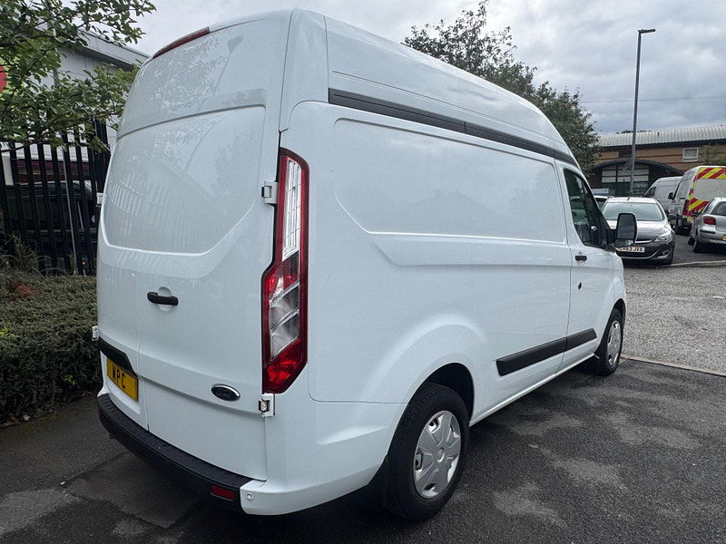 Ford Transit Custom 2.0 300 EcoBlue Trend L1 H2 Euro 6 (s/s) 5dr 5dr Manual 2025