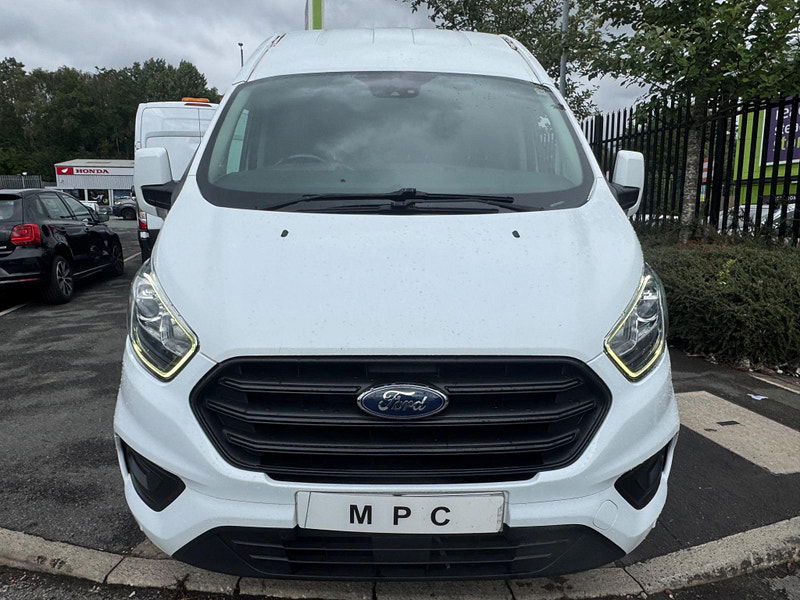 Ford Transit Custom 2.0 300 EcoBlue Trend L1 H2 Euro 6 (s/s) 5dr 5dr Manual 2025