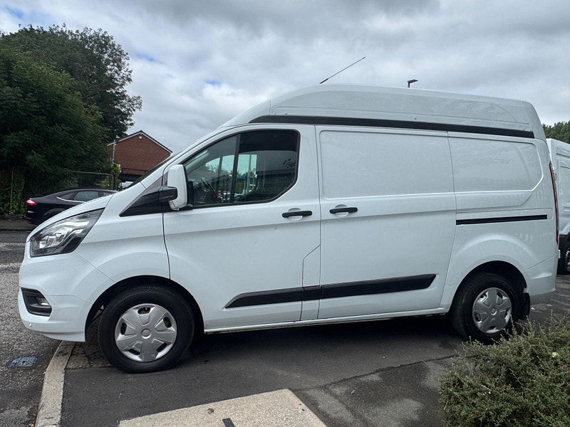 Ford Transit Custom 2.0 300 EcoBlue Trend L1 H2 Euro 6 (s/s) 5dr 5dr Manual 2025