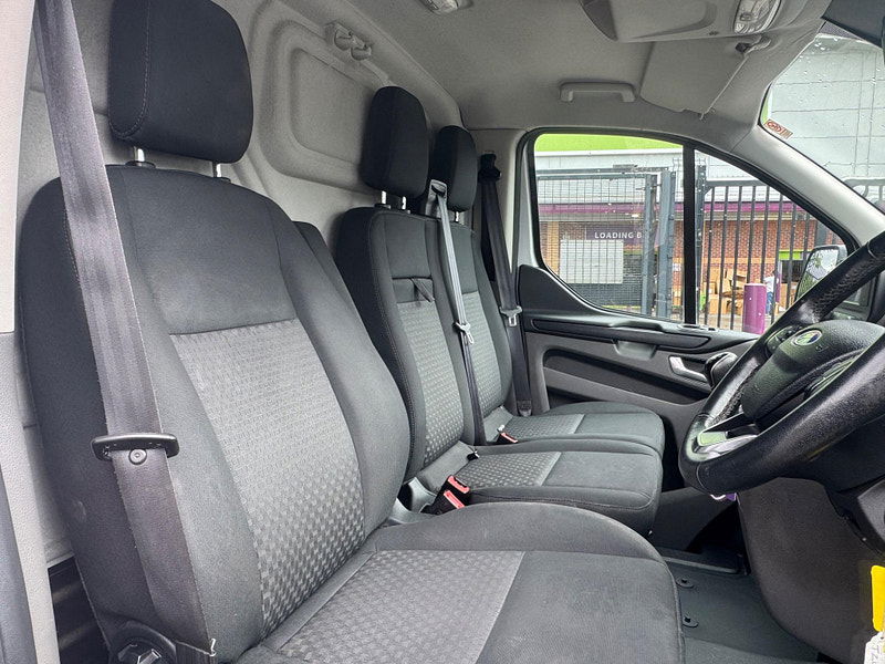 Ford Transit Custom 2.0 300 EcoBlue Trend L1 H2 Euro 6 (s/s) 5dr 5dr Manual 2025