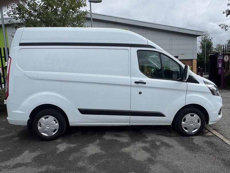 Ford Transit Custom 2.0 300 EcoBlue Trend L1 H2 Euro 6 (s/s) 5dr 5dr Manual 2025