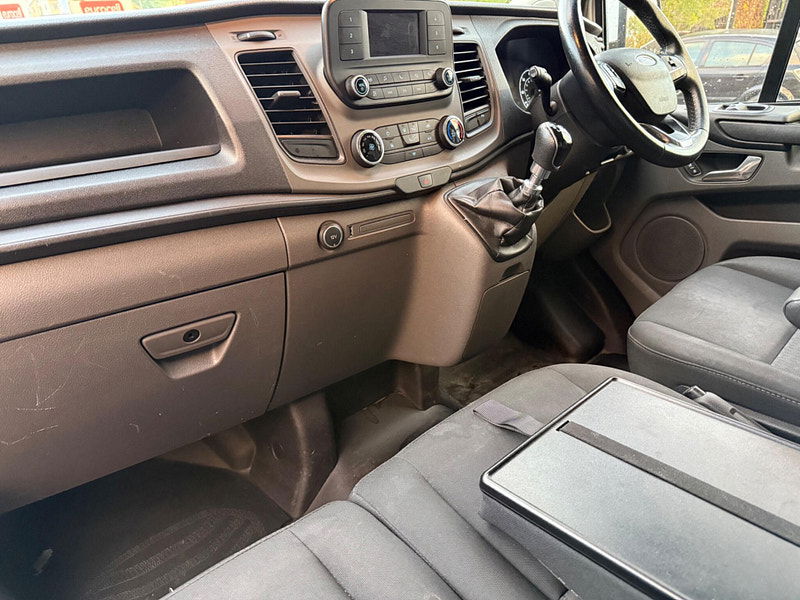 Ford Transit Custom 2.0 300 EcoBlue Trend L1 H2 Euro 6 (s/s) 5dr 5dr Manual 2026