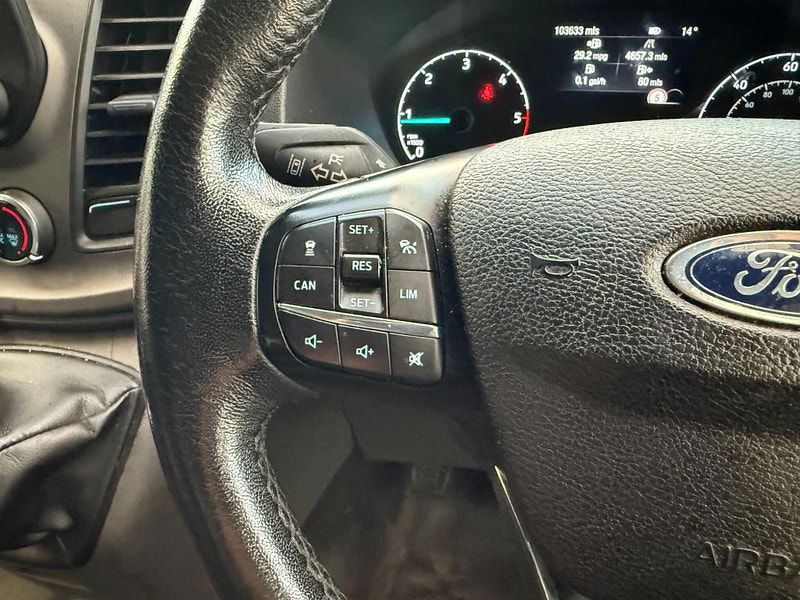 Ford Transit Custom 2.0 300 EcoBlue Trend L1 H2 Euro 6 (s/s) 5dr 5dr Manual 2026