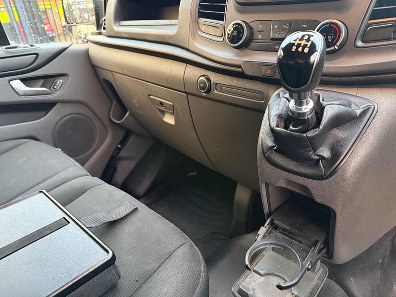 Ford Transit Custom 2.0 300 EcoBlue Trend L1 H2 Euro 6 (s/s) 5dr 5dr Manual 2026