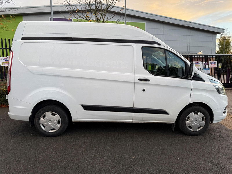 Ford Transit Custom 2.0 300 EcoBlue Trend L1 H2 Euro 6 (s/s) 5dr 5dr Manual 2025