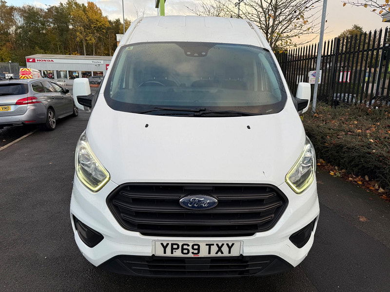 Ford Transit Custom 2.0 300 EcoBlue Trend L1 H2 Euro 6 (s/s) 5dr 5dr Manual 2025
