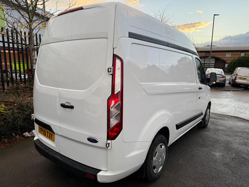 Ford Transit Custom 2.0 300 EcoBlue Trend L1 H2 Euro 6 (s/s) 5dr 5dr Manual 2025