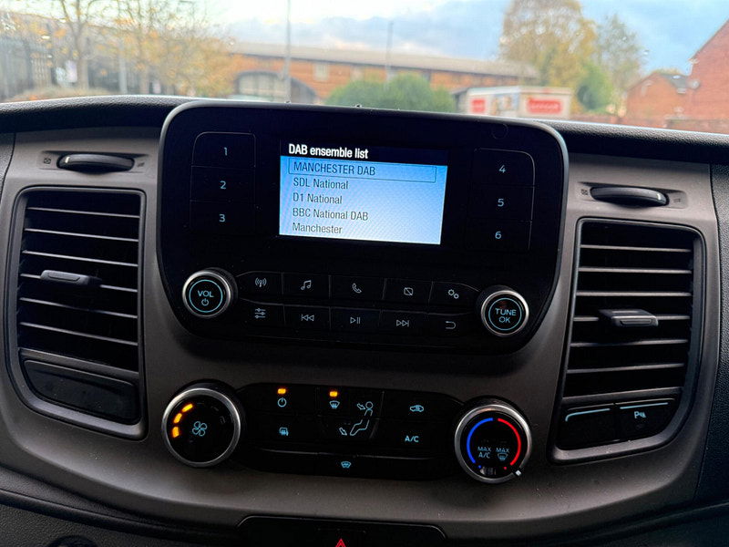 Ford Transit Custom 2.0 300 EcoBlue Trend L1 H2 Euro 6 (s/s) 5dr 5dr Manual 2025