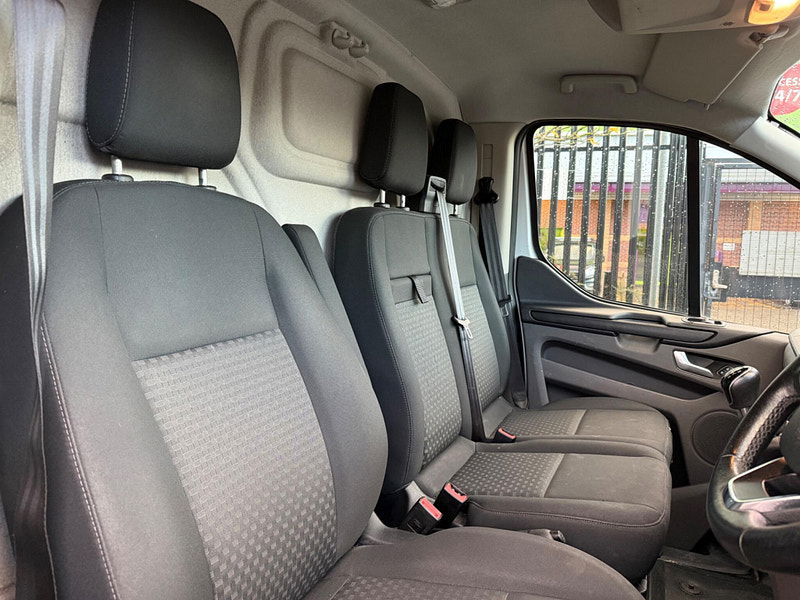 Ford Transit Custom 2.0 300 EcoBlue Trend L1 H2 Euro 6 (s/s) 5dr 5dr Manual 2025