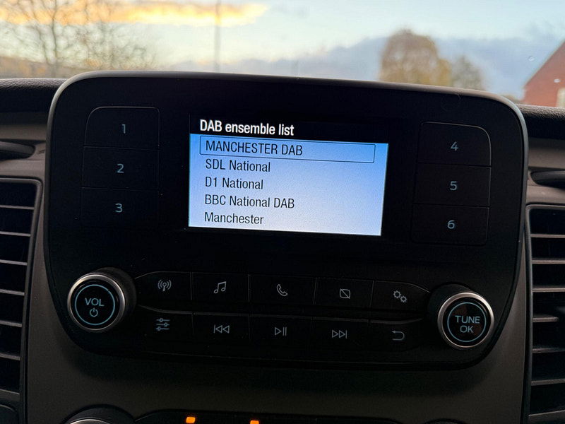 Ford Transit Custom 2.0 300 EcoBlue Trend L1 H2 Euro 6 (s/s) 5dr 5dr Manual 2025