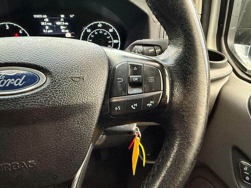 Ford Transit Custom 2.0 300 EcoBlue Trend L1 H2 Euro 6 (s/s) 5dr 5dr Manual 2025