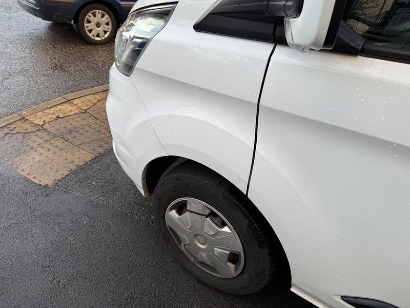 Ford Transit Custom 2.0 300 EcoBlue Trend L1 H2 Euro 6 (s/s) 5dr 5dr Manual 2026