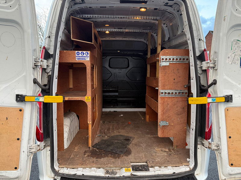 Ford Transit Custom 2.0 300 EcoBlue Trend L1 H2 Euro 6 (s/s) 5dr 5dr Manual 2026