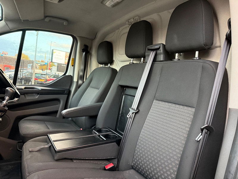 Ford Transit Custom 2.0 300 EcoBlue Trend L1 H2 Euro 6 (s/s) 5dr 5dr Manual 2025