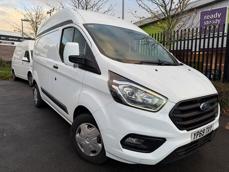 Ford Transit Custom 2.0 300 EcoBlue Trend L1 H2 Euro 6 (s/s) 5dr 5dr Manual 2025