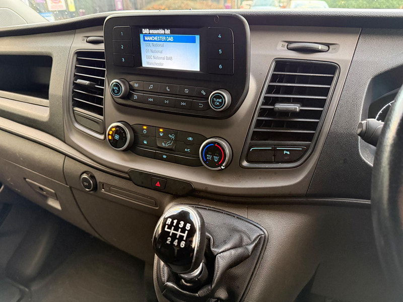 Ford Transit Custom 2.0 300 EcoBlue Trend L1 H2 Euro 6 (s/s) 5dr 5dr Manual 2026