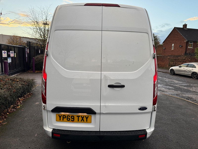Ford Transit Custom 2.0 300 EcoBlue Trend L1 H2 Euro 6 (s/s) 5dr 5dr Manual 2025